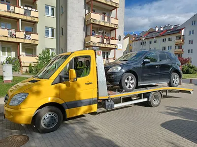 Pomoc Drogowa Lublin MASTER-HOL